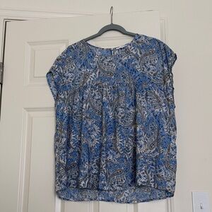 Chic Emily Wonder Blouse